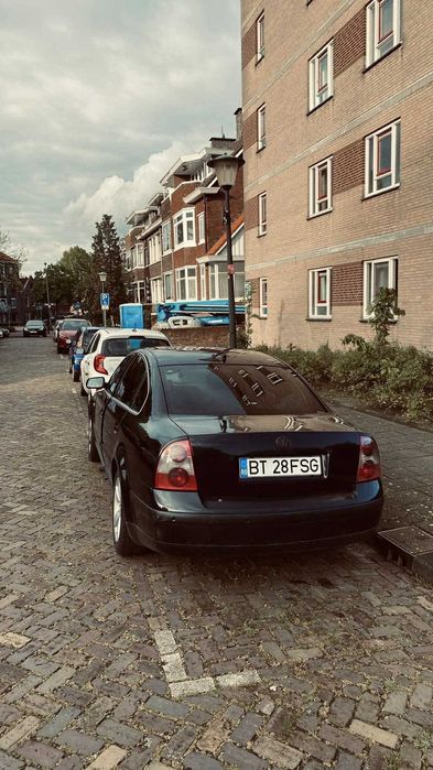 Vând Passat b5.5