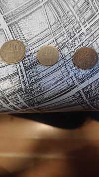 Монети от 1974 година