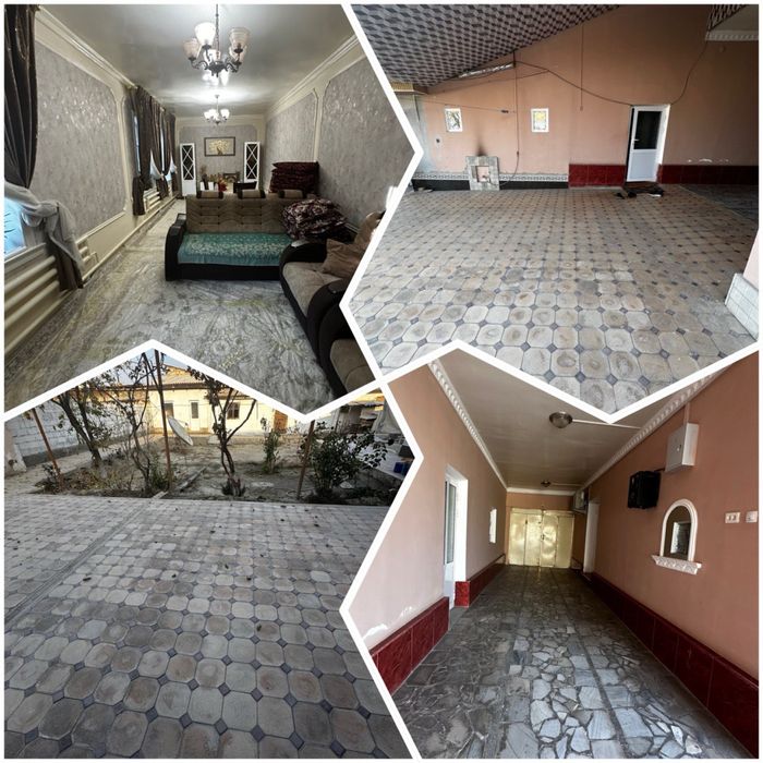 Uy sotiladi,xovli ,holati zur,5 sotok ,narxi kelishiladi