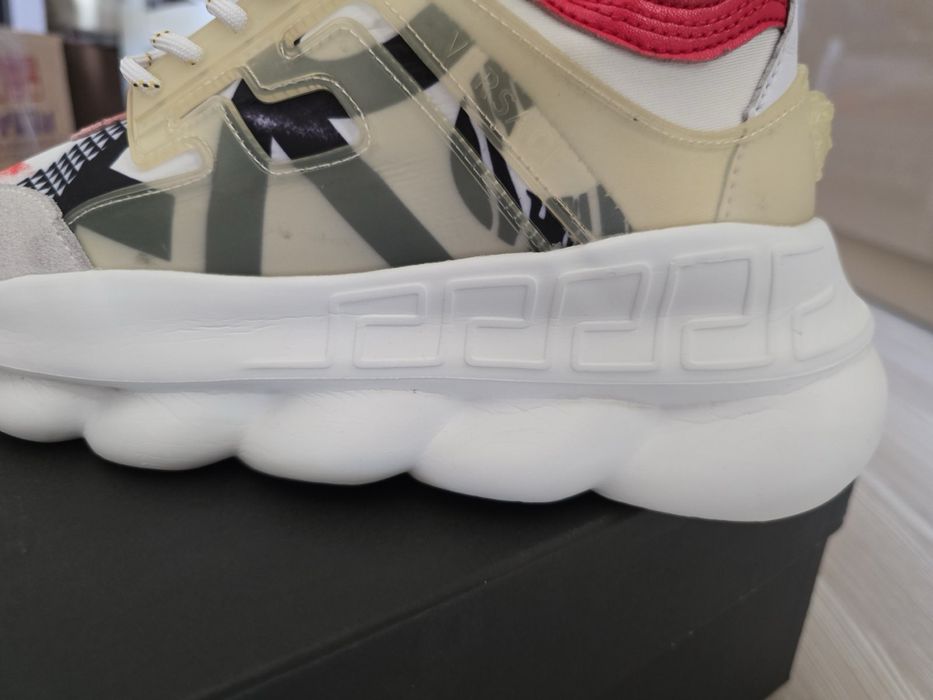 Versace  обувки