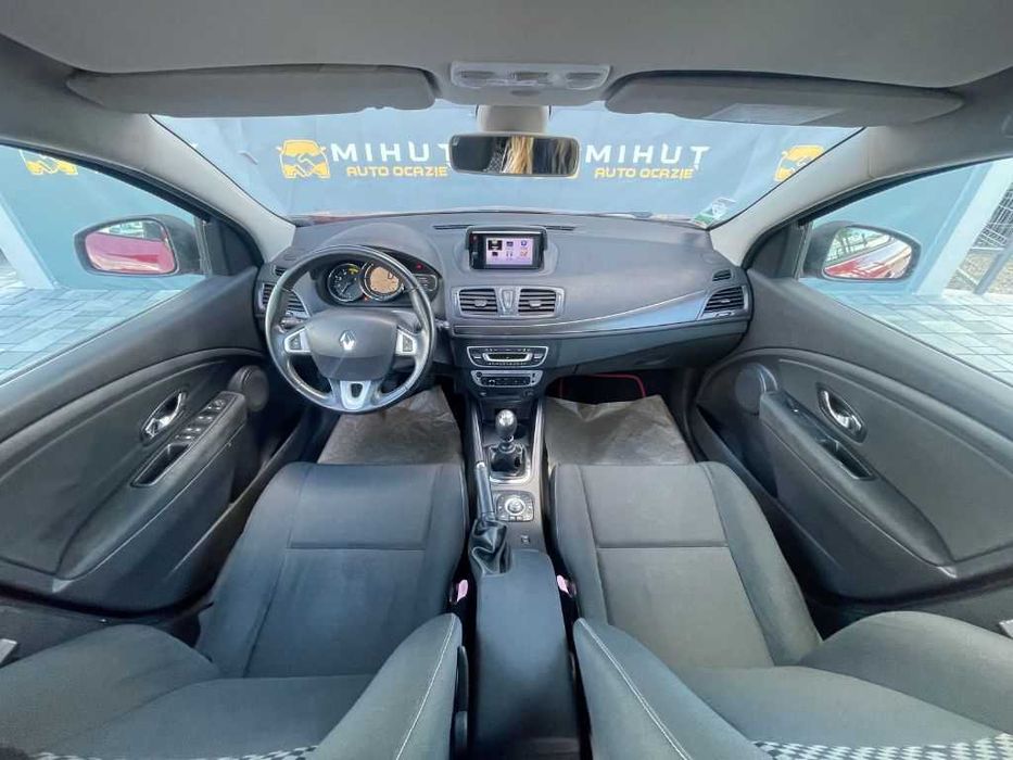 Renault Megane 1.5 Diesel [110 CP] | 2013 | Rate fixe | Garantie