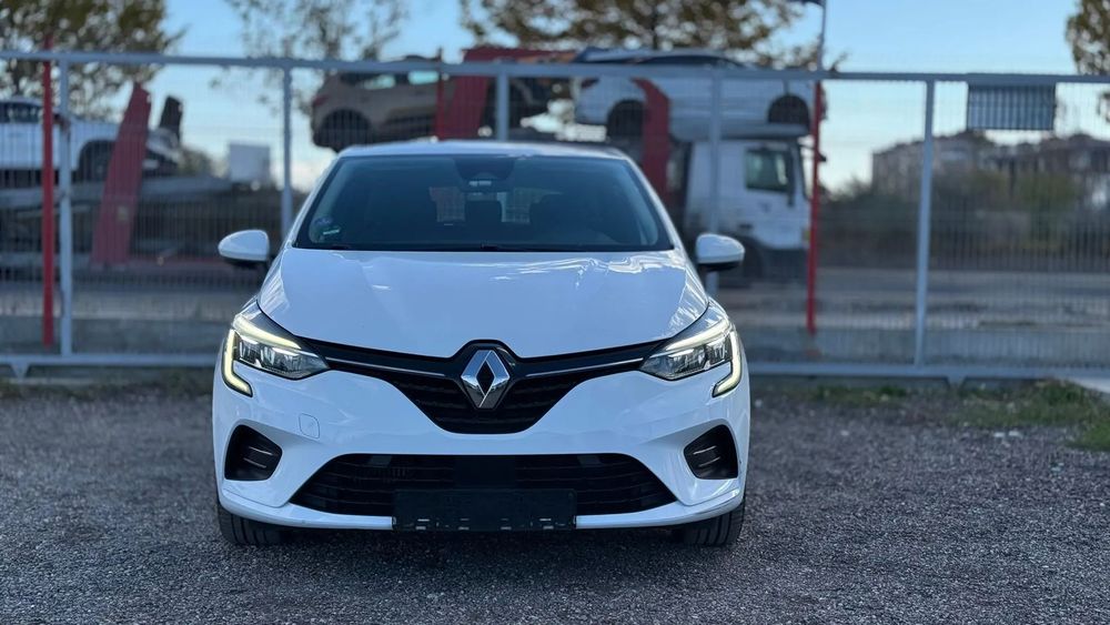 Renault Clio Renault Clio 1.0tce+ gaz de fabrica/euro 6/Posibiltate rate cu avans 0