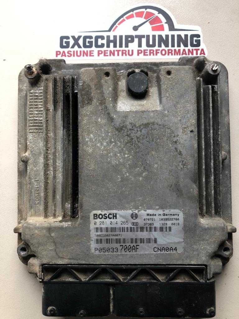 Calculator motor Chrysler Sebring, Dodge Avenger 2.0CRD  0281014265