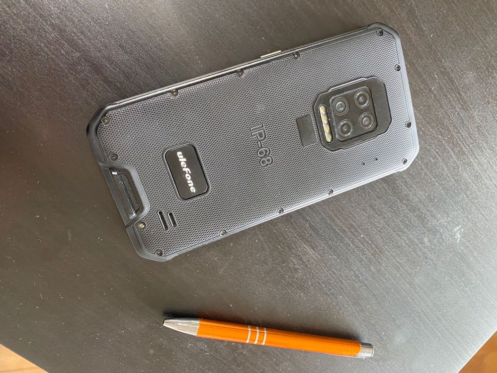 Ulephone Armour 9 antisoc smartphone tableta