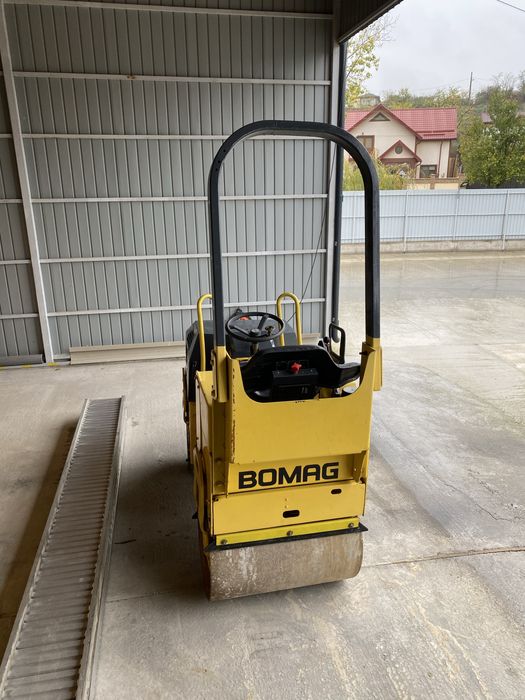 vinzare Compactor Bomag 1,7t