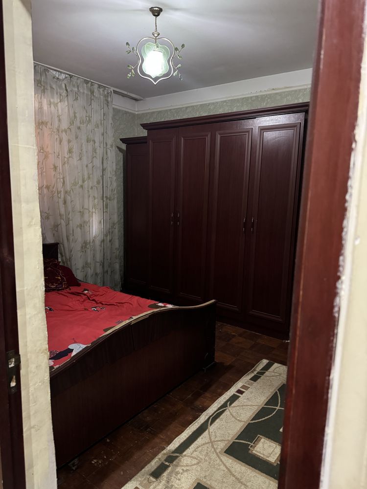 2 хонали квартира сотилади ( московский проект) Янги масжид ёнида