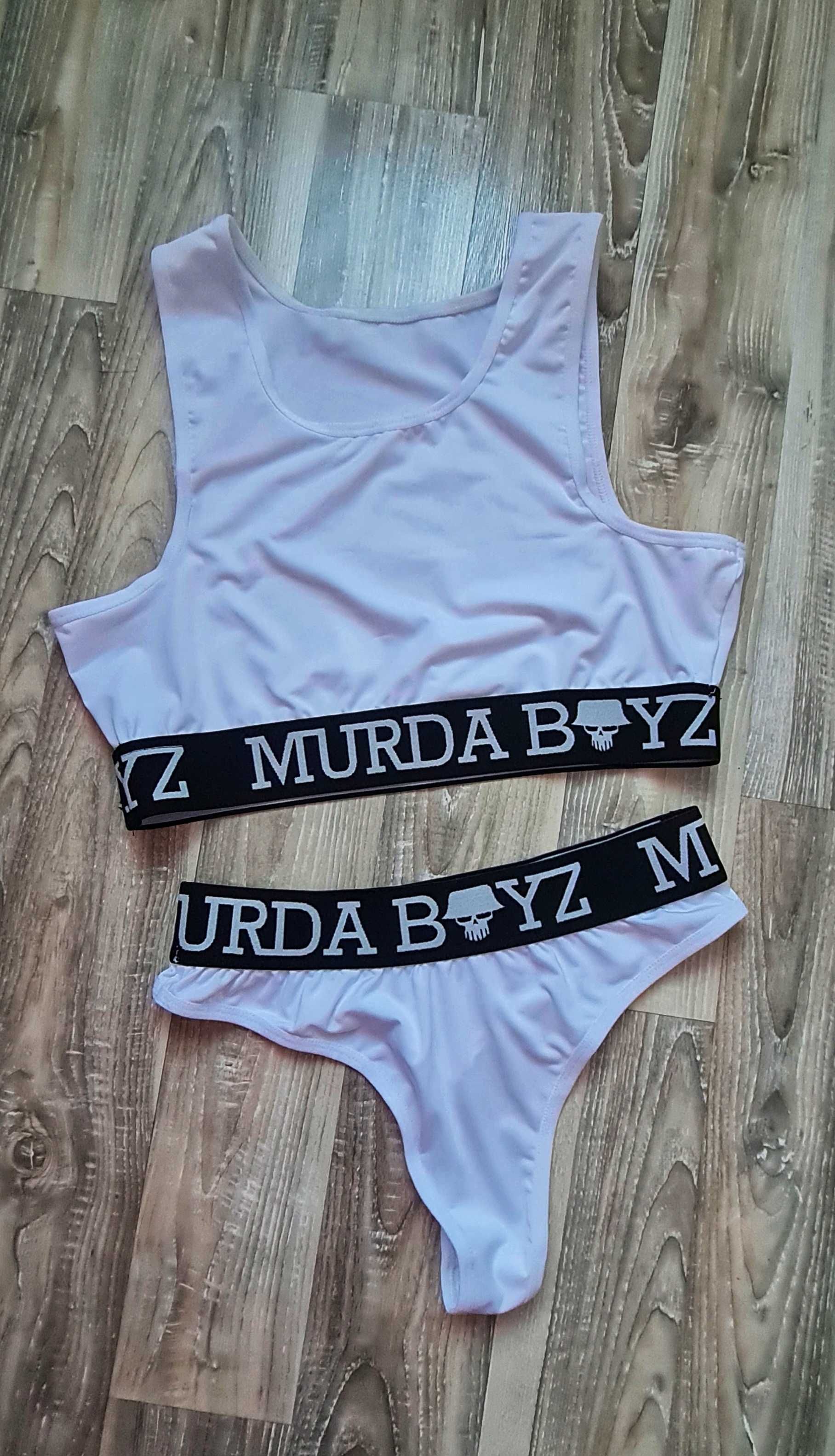 Дамско бельо ,бюстие и прашки Murda boyz