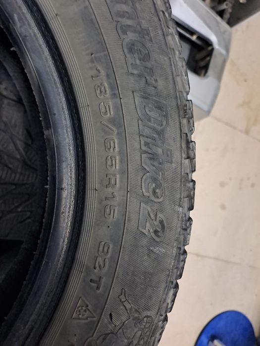 Зимние шины Cordiant Drive 2 185/65/15
