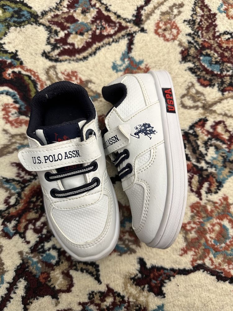 Кросы polo uspa