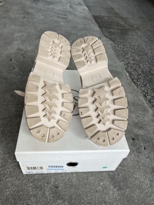 Кожени обувки ASH LORD