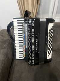 Acordeon Borsini , cu electronica