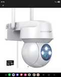 Vand camera exterior wireless