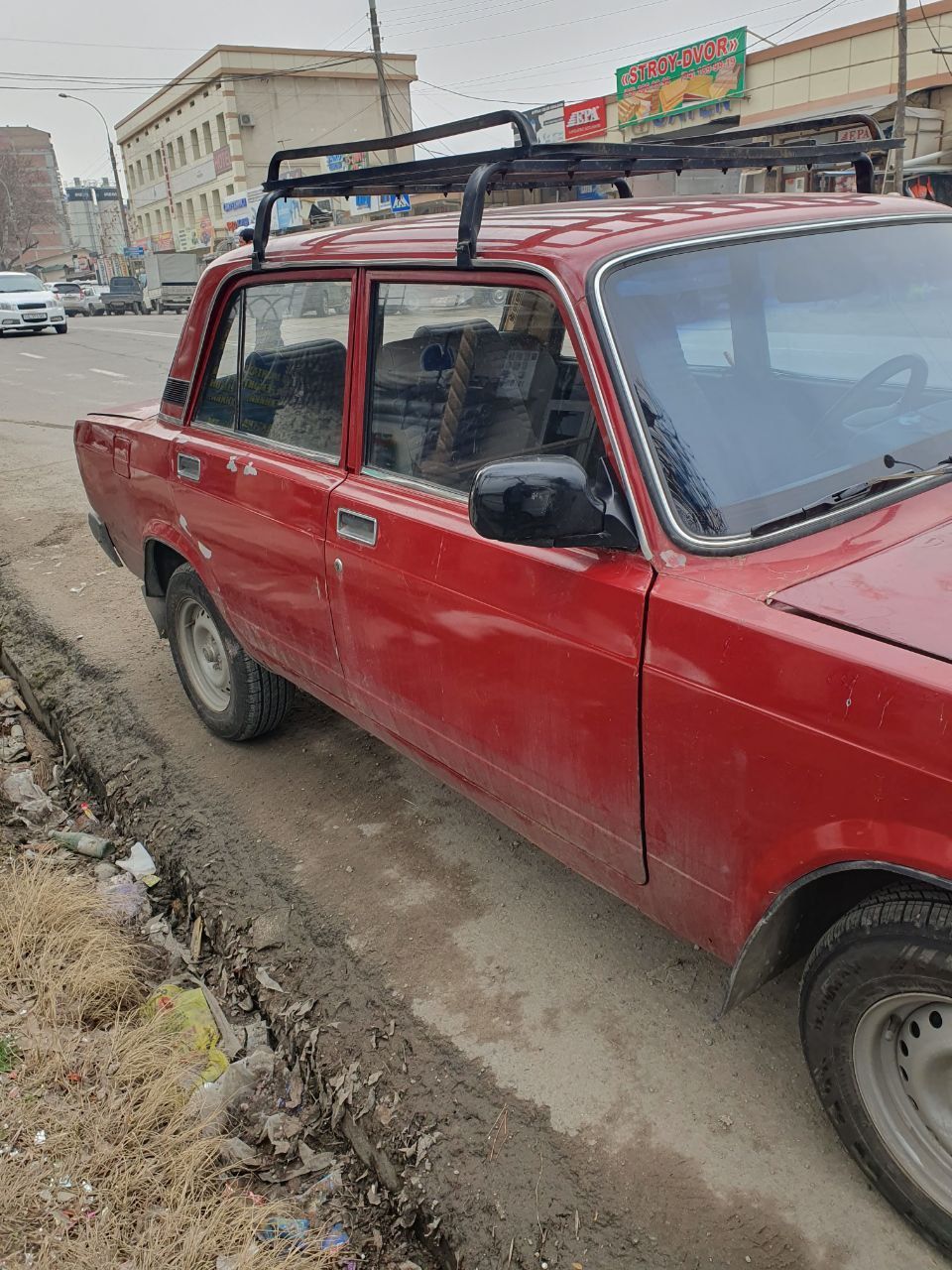 Vaz 2107      holati yaxshi