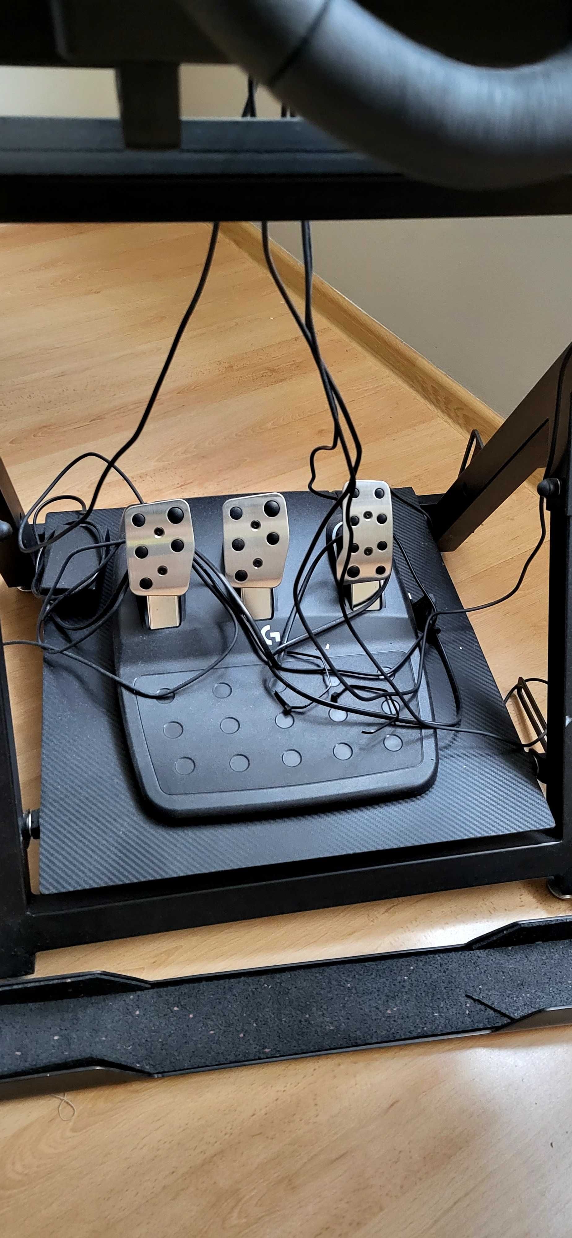 Волан и скоростен лост LOGITECH TRUEFORCE G923 SE COMBO