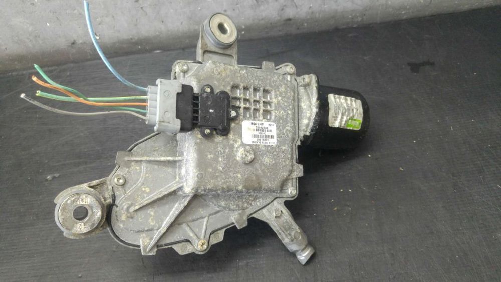 Ansamblu stergator motoras dreapta fata citroen c4 picasso 1 ua 9687622080 53042446