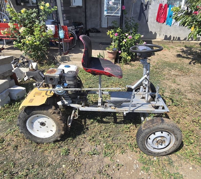 Motocultor de vanzare