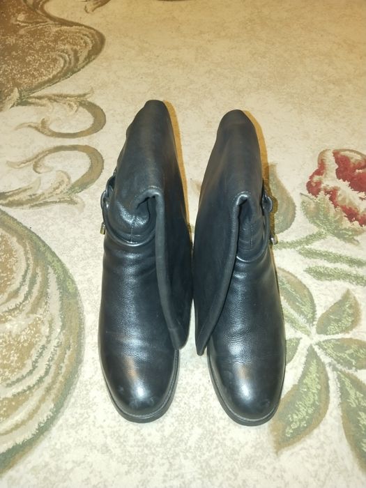 Сапоги длиные женские