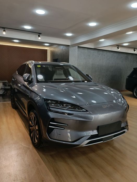 Byd song plus champion Smart Drive full