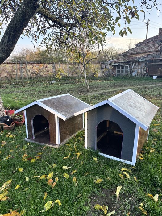 Къщички за кучета последни нройки 30%намаление