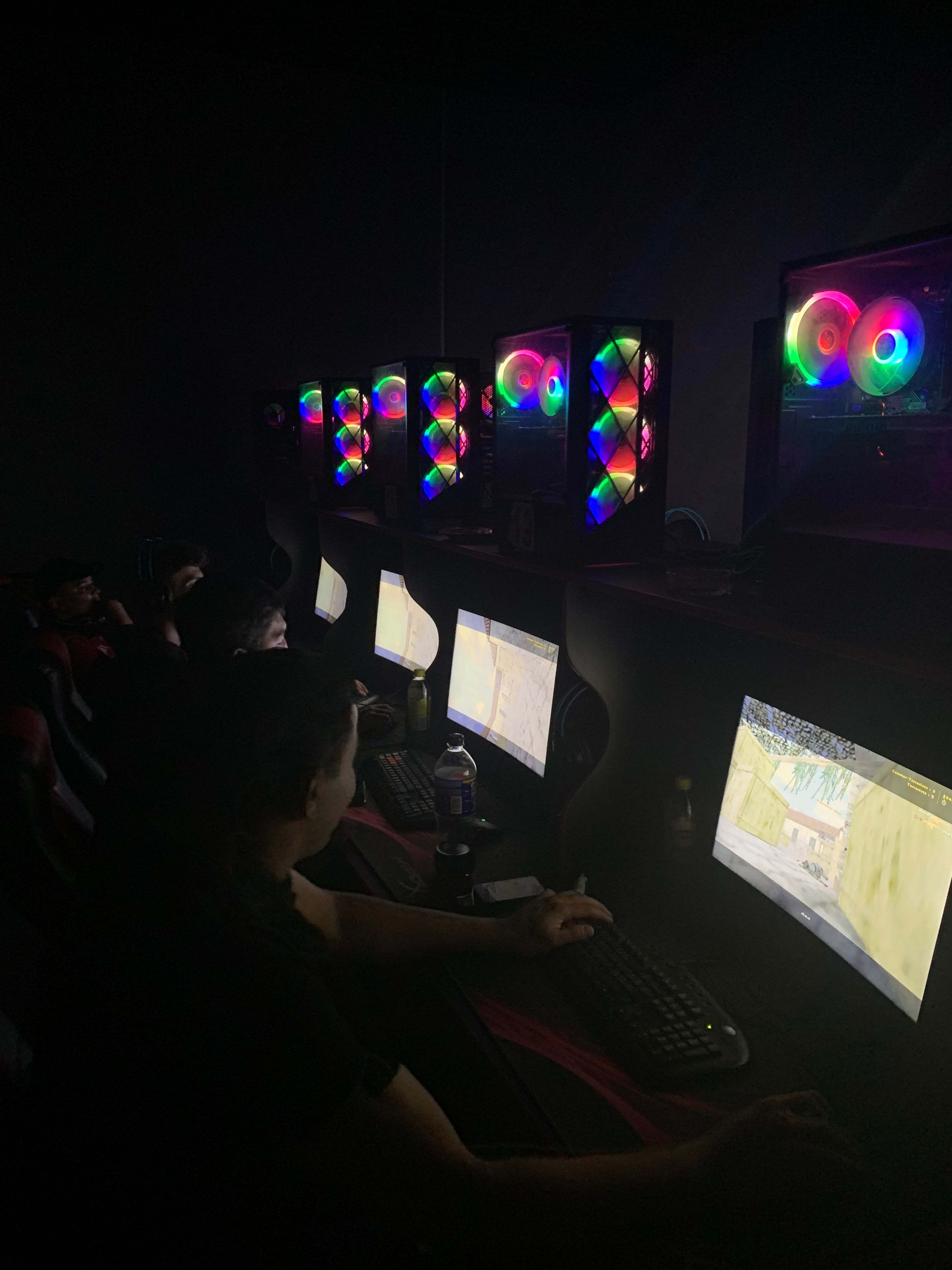 Game club sotiladi(ishlab turibti)