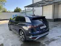 Volkswagen ID 6 cross