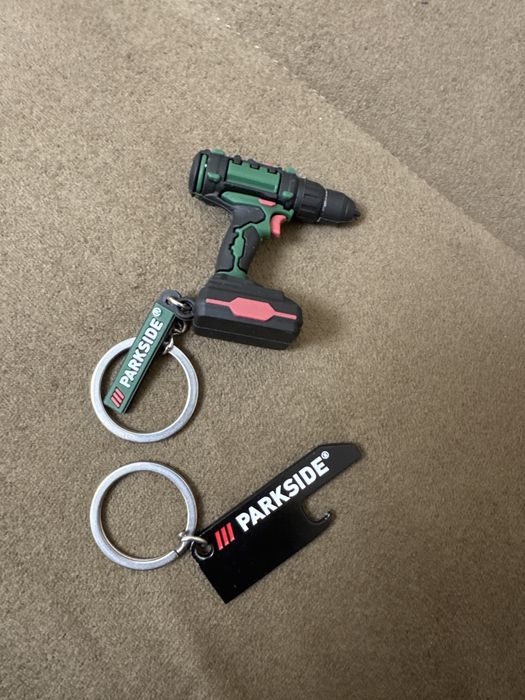 Lidl Parkside Brelocuri