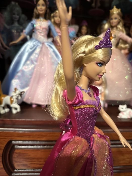 Barbie Liana Castelul de Diamant Diamond castle