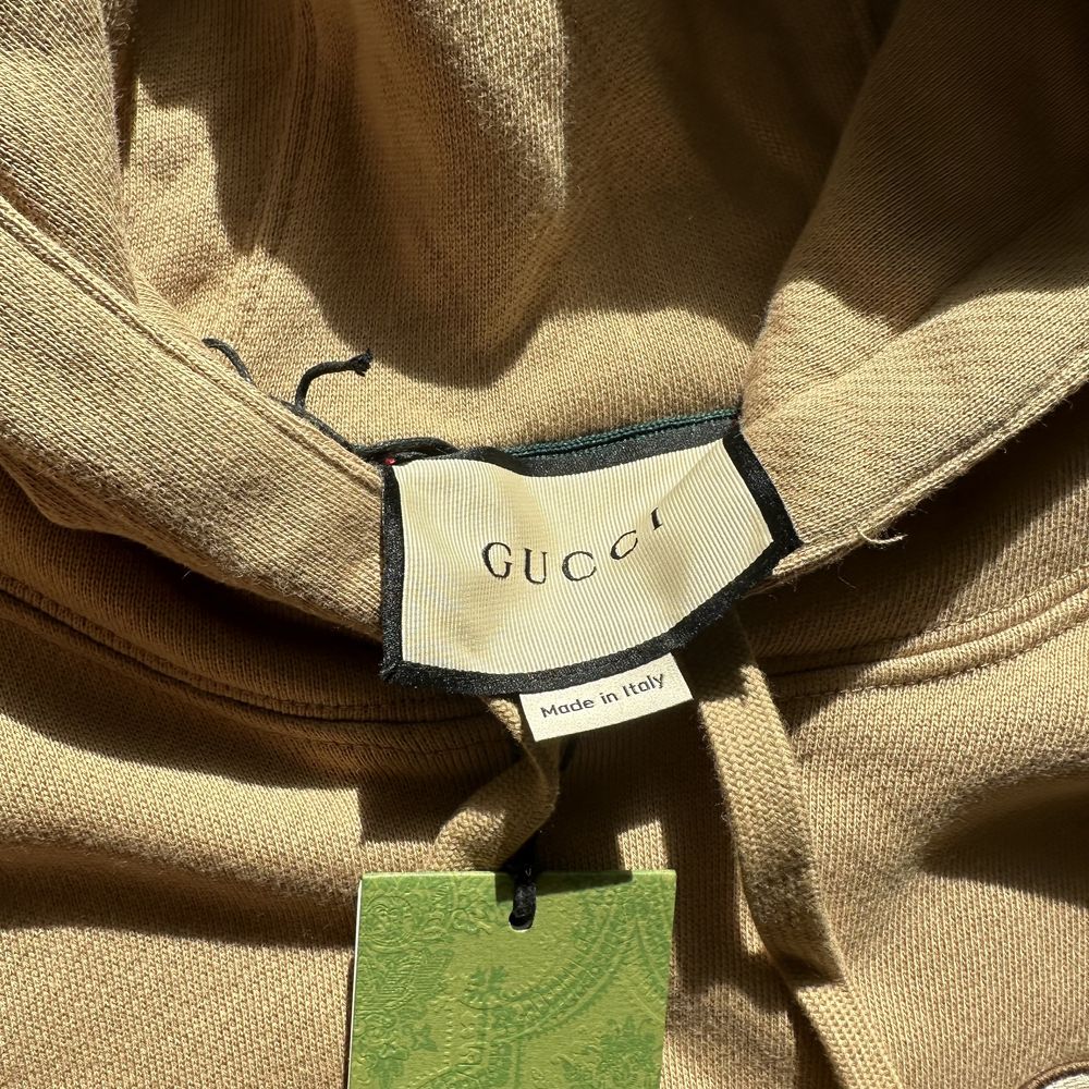 Hanorac Gucci Oversized S ( nu versace nu rick owens)