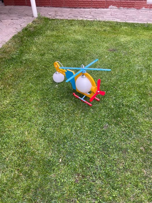 Детские люстры для мальчика