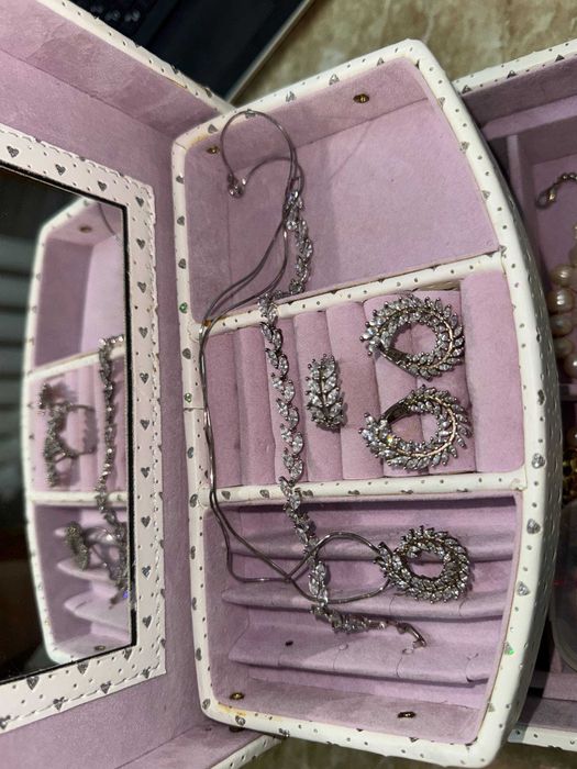 Kumush komplekt Серебро комплект Srochno