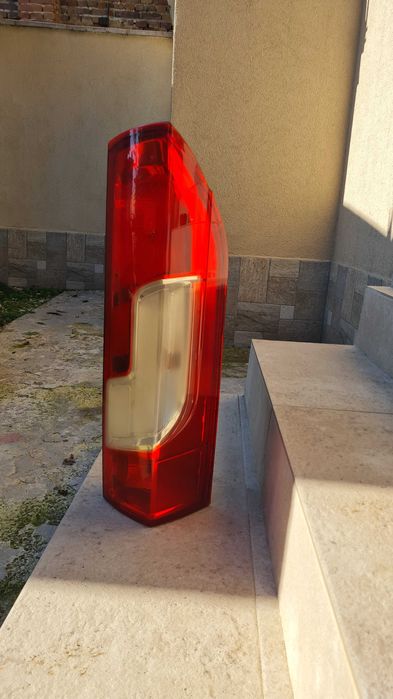 Нов десен стоп за Peugeot Boxer