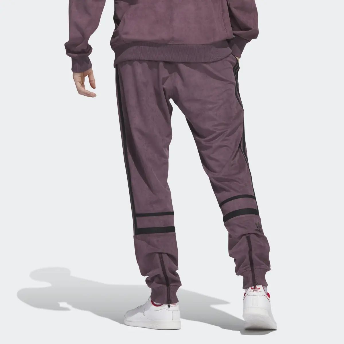 Adidas Originals Velour Sweatpants оригинално долнище M Адидас долница