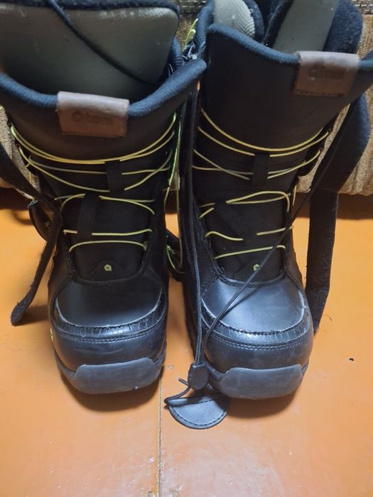 Ботинки для сноуборда