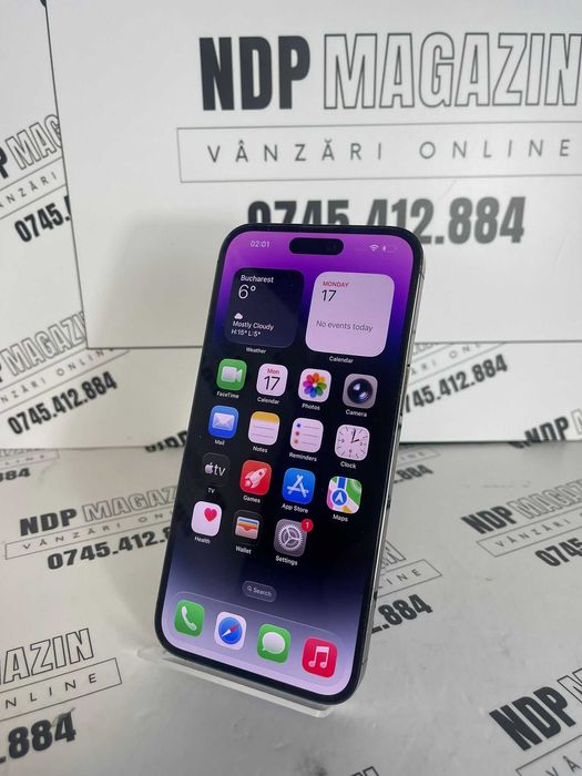 NDP Amanet NON-STOP Bld.Iuliu Maniu 69 IPHONE 14 PRO MAX (44543)