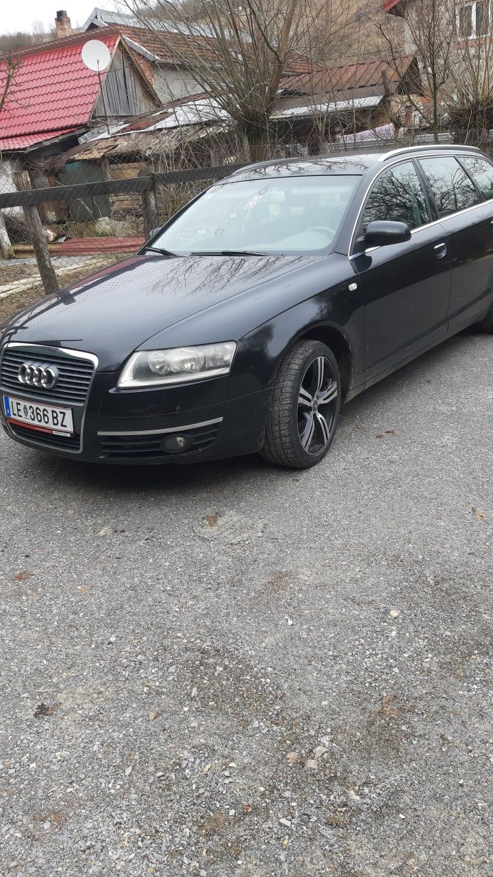 Vând Audi A6 motor 2.7 V6