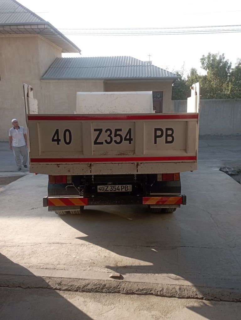 Isuzu samasval zavodiskoy radnoy mashina sotiladi