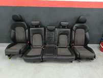 Interior Piele textil Audi Q5 8R