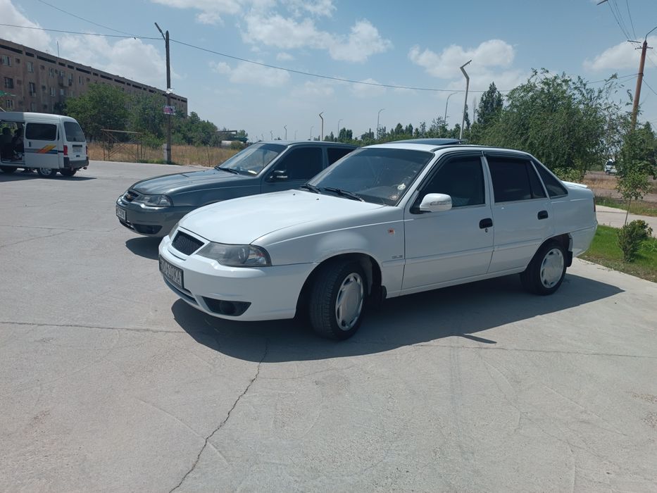 Nexia 2 sons gibrit