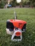 Stihl моторна коса, храсторез, ъглошлайф, тример, духалка, резачка,