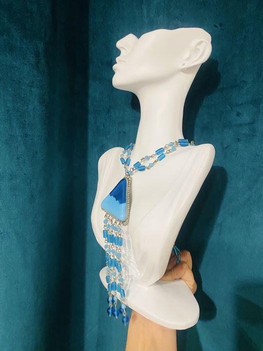 Vand colier multisir