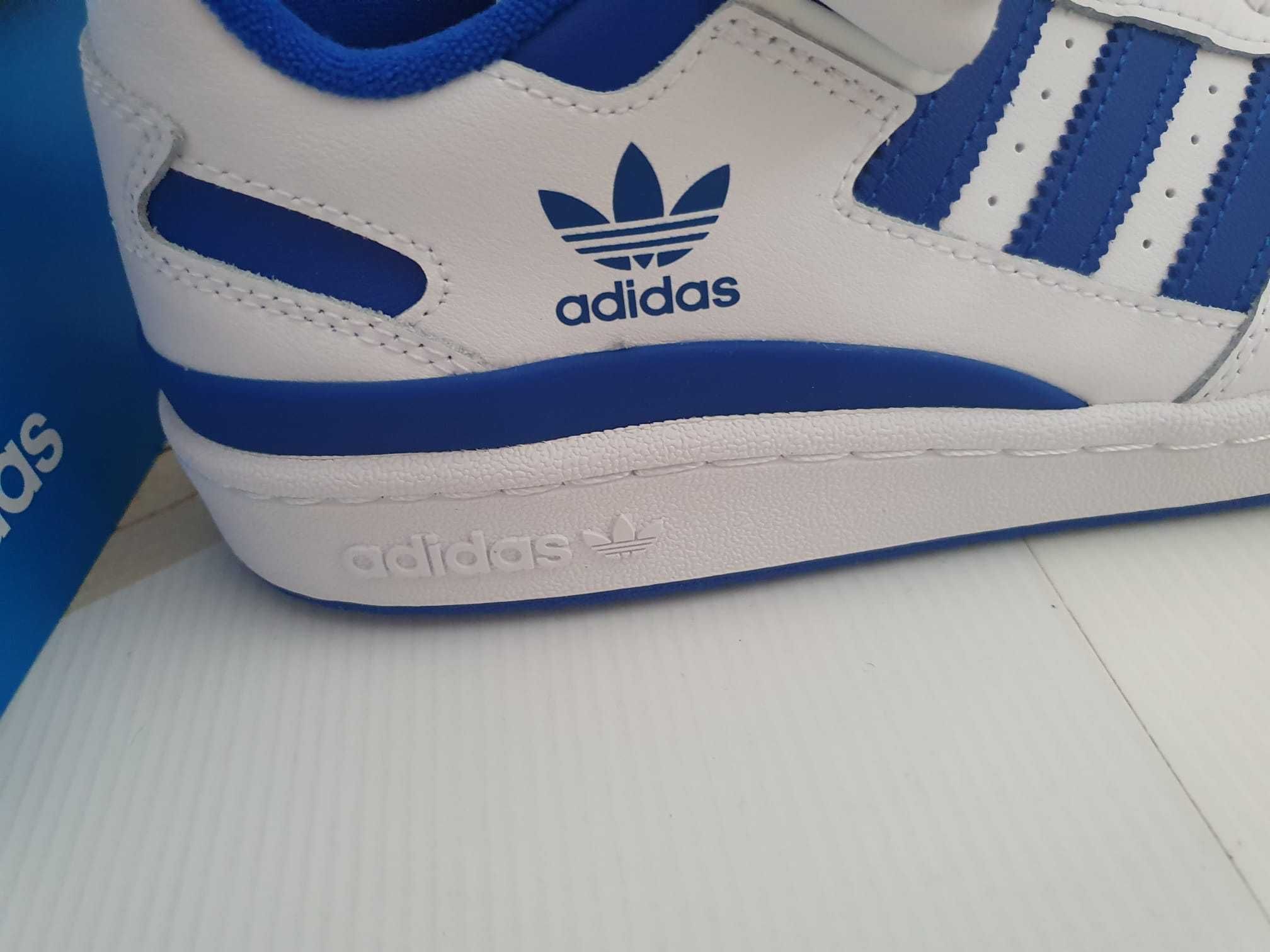 Adidas Forum Low masura 42 , 43 1/3 si 44 2/3 originali noi in cutie