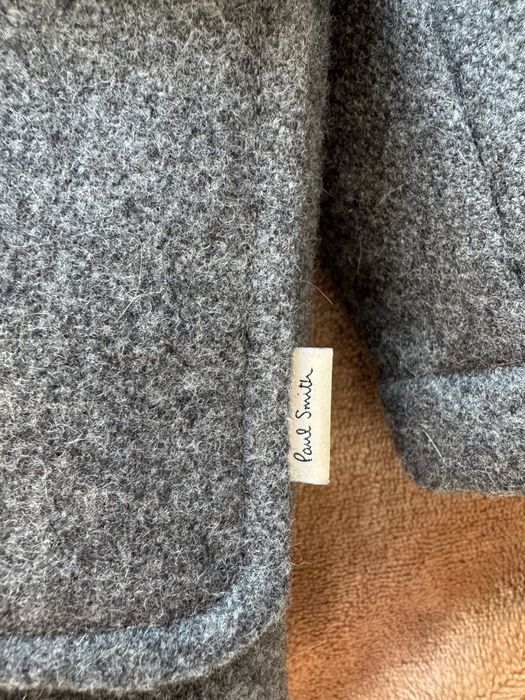 Vand Palton Paul Smith Junior 5 ani lana+casmir