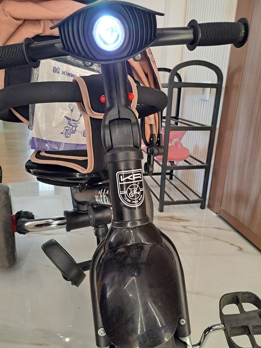 триколка Kikkaboo Nikki Melange