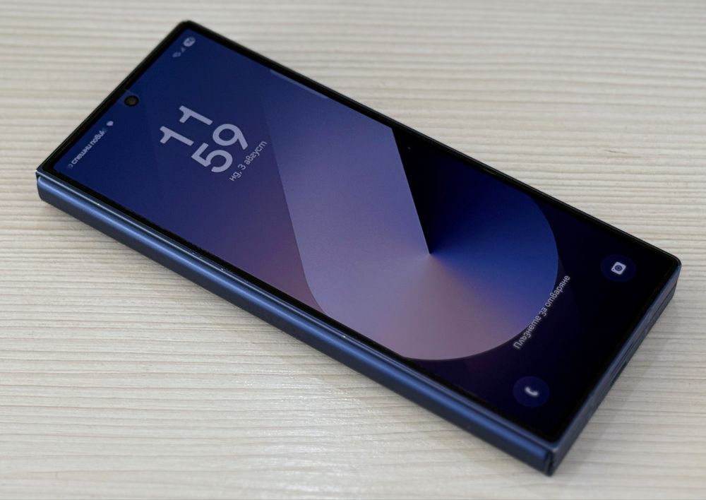 Samsung Galaxy Z Fold 6 Navy, 256 GB / 12 GB RAM