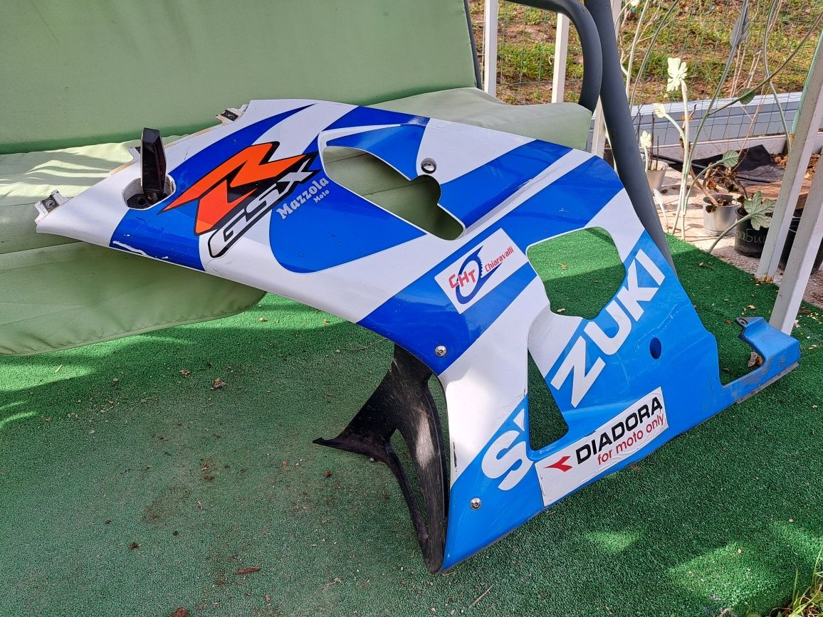 Части за SUZUKI GSX 750R