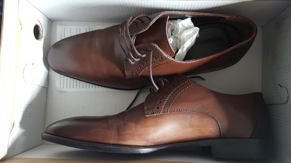 Pantofi eleganți Carlovento, mărime 40