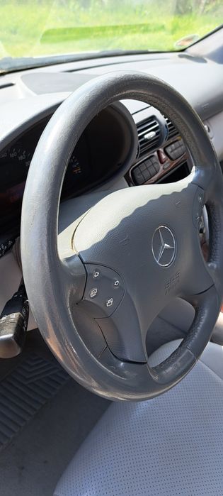 Mercedes 200 cdi на части