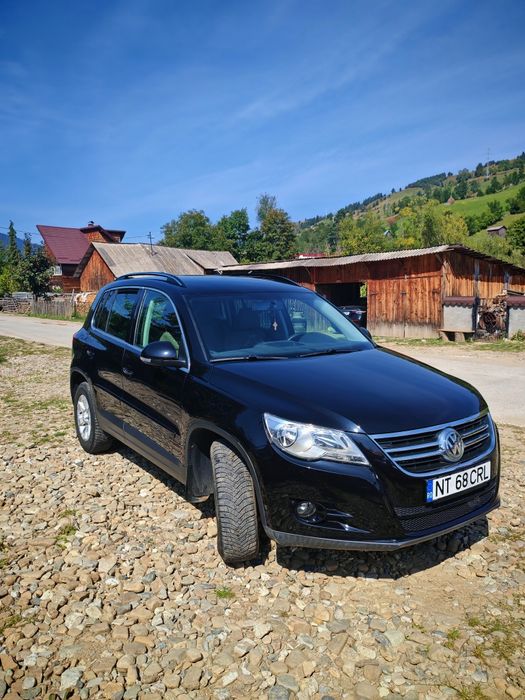 Vând wv Tiguan 4x4