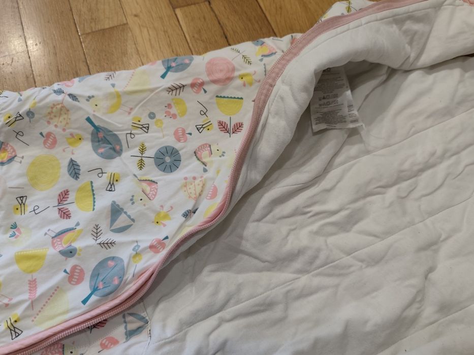 GroBag 2.5 тог дебел спален чувал размер 116