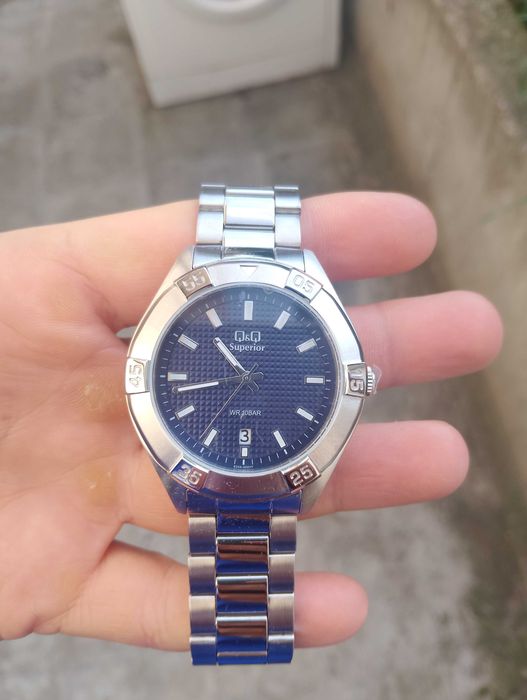 Мъжки часовник Q&Q Superior